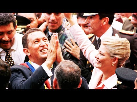 Ver “¿Cómo llegó Hugo Chávez al poder?” en YouTube CHÁVEZ