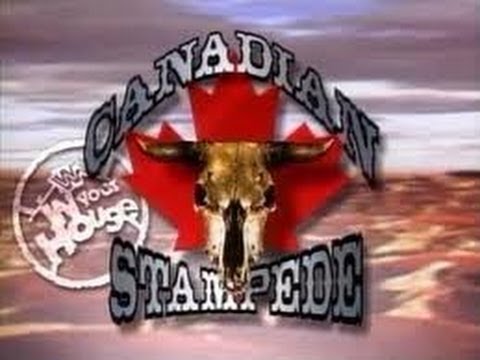97TH HEAVEN EPISODE 14 - WWF IN YOUR HOUSE 16 - CANADIAN STAMPEDE