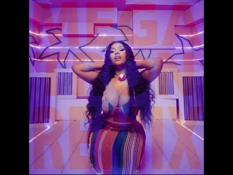 Nicki Minaj - Megatron TBJB [Bmore Club Edit]