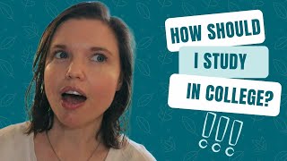 Student Success: How to Study (Academic Calendar)