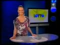 Polsat Blok Reklamowy Zapowiedzi Ogłoszenie Wyborcze I Losowanie LOTTO 30 05 2009 4