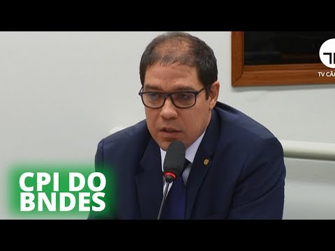 Adiada votação do relatório da CPI do BNDES - 21/10/19