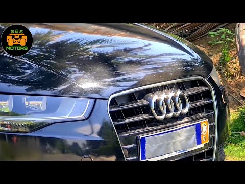 Audi A5: Classe et rigueur!!!