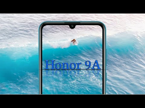 Honor 9A Full Specs