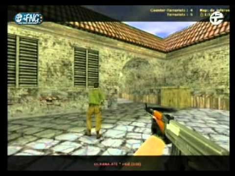 EPS Finals IV - UB 2 - OCRANA vs. ALTERNATE aTTaX - de_inferno