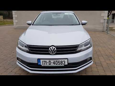 2017 VOLKSWAGEN JETTA  2.0 TDI DSG 110HP Comfortline *58*