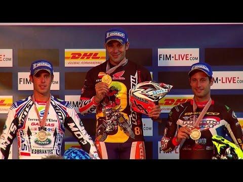 2014 FIM Trial World Championship - Arnedo (ESP)