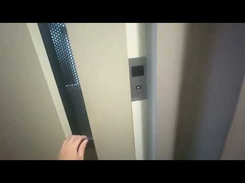 Elevador Otis Lexan ADV(Sucessor do Modelinho)dos anos 90