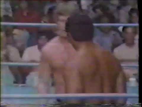 Tonga/Hector Guerrero vs Roddy Piper/Pak Choo (Olympic Auditorium September 6th, 1978)