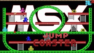 Jump Coaster MSX