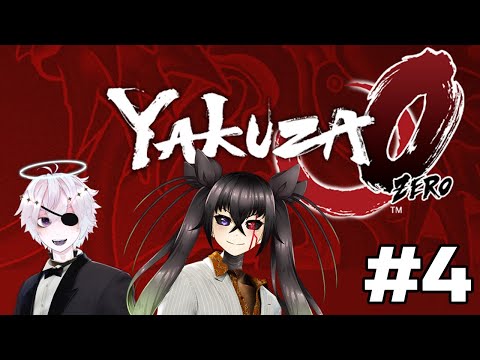 [ YAKUZA 0 ] (pt. 4) (/w Oracle) GORO MAJIMA GORO MAJIMA GORO MAJIMA