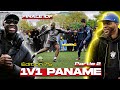 Le meilleur GAUCHER de Paris éteint tout 🇫🇷🔥! 1V1 Paname FINALE IDF Pt.2 ft La Maniane & Strykagram