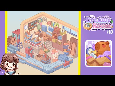 Dreamy Room Level 255 preview