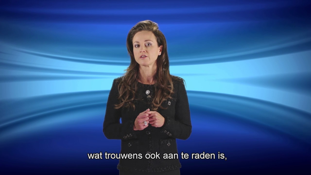 Moet je steeds een voorschot betalen?