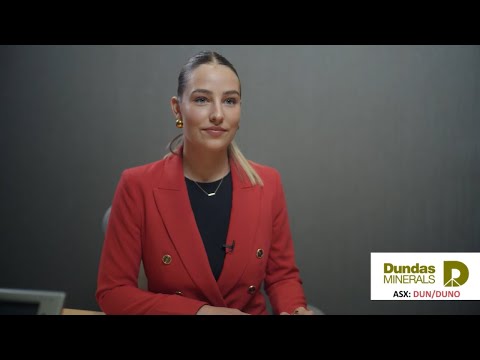 Dundas Minerals (ASX:DUN) MD Shane Volk on its promising gold ...