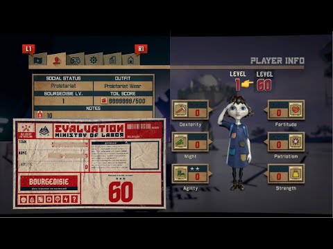The Tomorrow Children Phoenix Edition Rank up Glitch 1-60 instantly