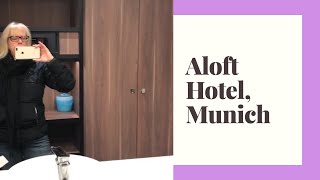 Aloft Hotel, Munich