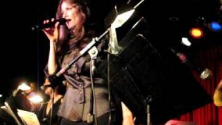 Lynda Carter Wonder Woman sings 'let the goodtimes roll' live at the catalina jazz club in hollywood