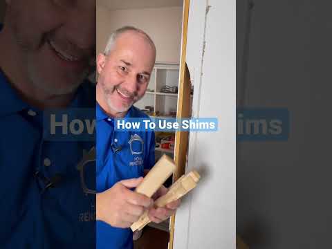 How To Properly Use Shims