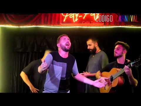 Jesús Mota - RICAS y MADURAS - 'Lo ví venir'