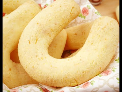 Deliciosa Chipa de Queijo Parmesão com Requeijão