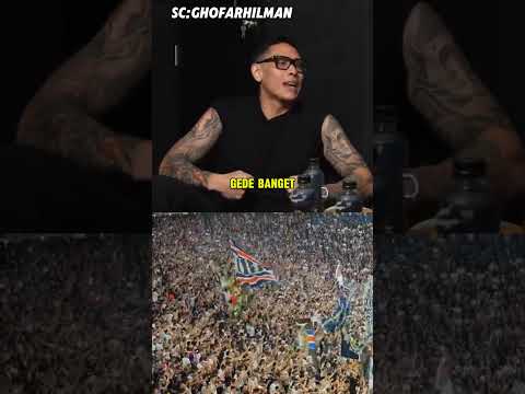 Pengalaman Bang Bimo nonton Final UCL musim Lalu #championsleague