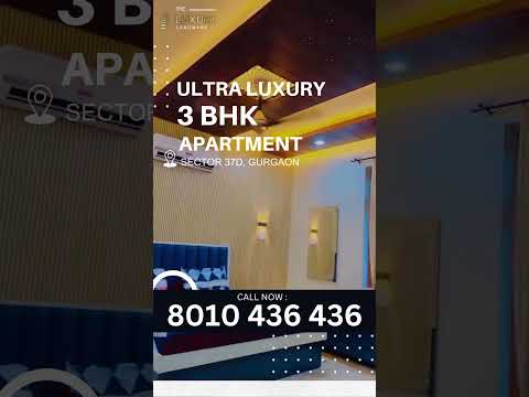 Navraj Sector 37d Gurgaon | Navraj Antalya  | 3BHK Apartment | Latest Updates