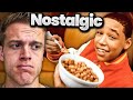 I Reacted To Chat Suggested Nostalgia