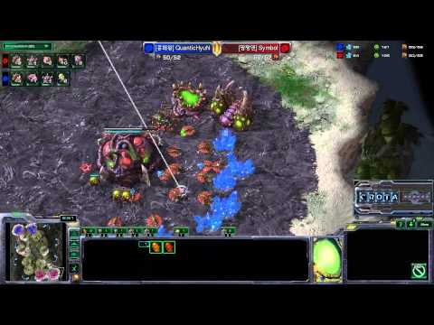 Hyun (Z) vs Symbol (Z) - G2 - StarCraft 2 - HOTS128
