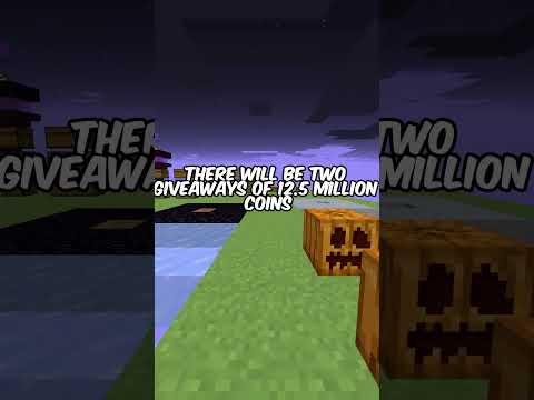 Insane New Years Giveaway on Hypixel Skyblock!