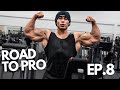 ROAD TO PRO EP.8| GETTING PAINFULLY LEAN