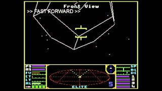 C64-Longplay - Elite (720p)