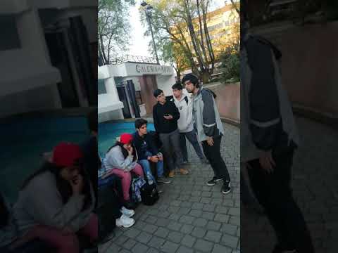 SEBA vs. RVP : Semifinal - KuyenFreestyle