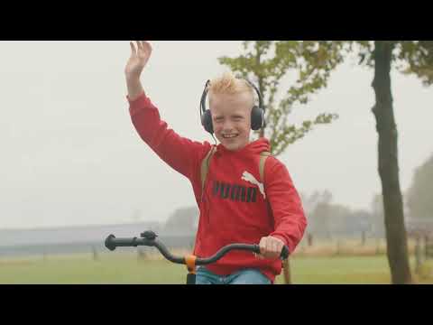 Pieter Sahieter & Johannes Rypma - Wind in mijn Haren (official videoclip)
