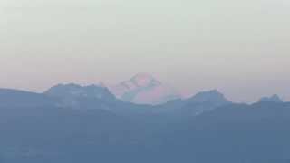 preview picture of video 'Lac Léman and Mont-Blanc View, Vaud, Switzerland'