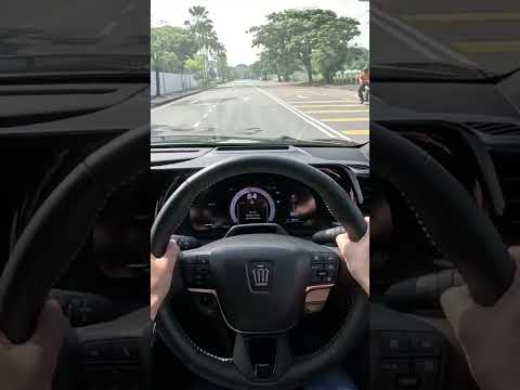 Thumbnail for 2024 Toyota Crown Sport 2.5 AT Hybrid Modellista Bodykits acceleration 234PS 221NM by Toyota Crown Sport