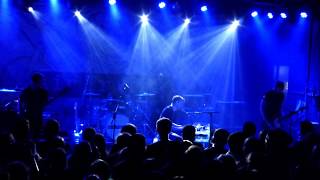 &quot;Your Fractured Life&quot; - Air Traffic @ Scala, London 04 Oct 2017.
