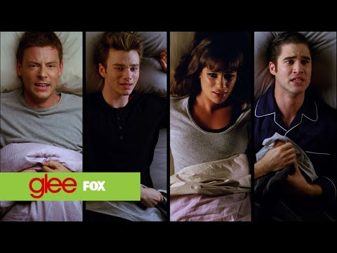 Glee don't speak full performance (Hd)