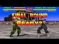 Tekken 1 Jack Arcade Playthrough