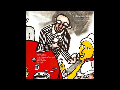 Boss Karrot - A Playaz Memoir (EP)