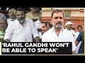 BJP MP Nishikant Dubey On Oppn's No-trust Motion In Lok Sabha: Rahul Gandhi Will Not Able To Speak