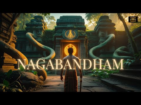 Nagabandham: The Secret Treasure | A Mythological AI Short Film |  8K Cinematic AI Short #ai