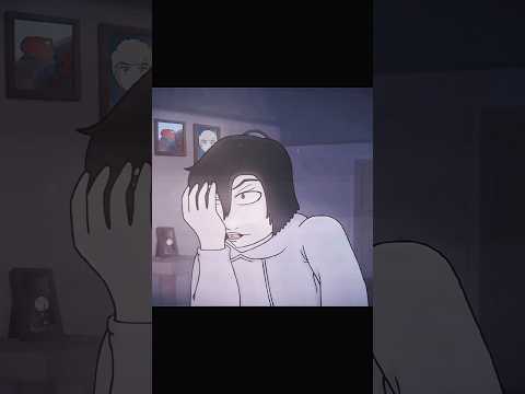 Jeff the killer vs Jane the killer 🔥🤯 #shorts #edit #creepyedits #creepypasta #anime