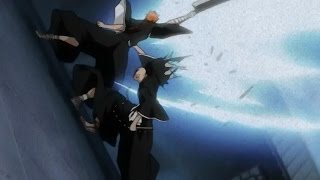 [Bleach] Sweater Weather