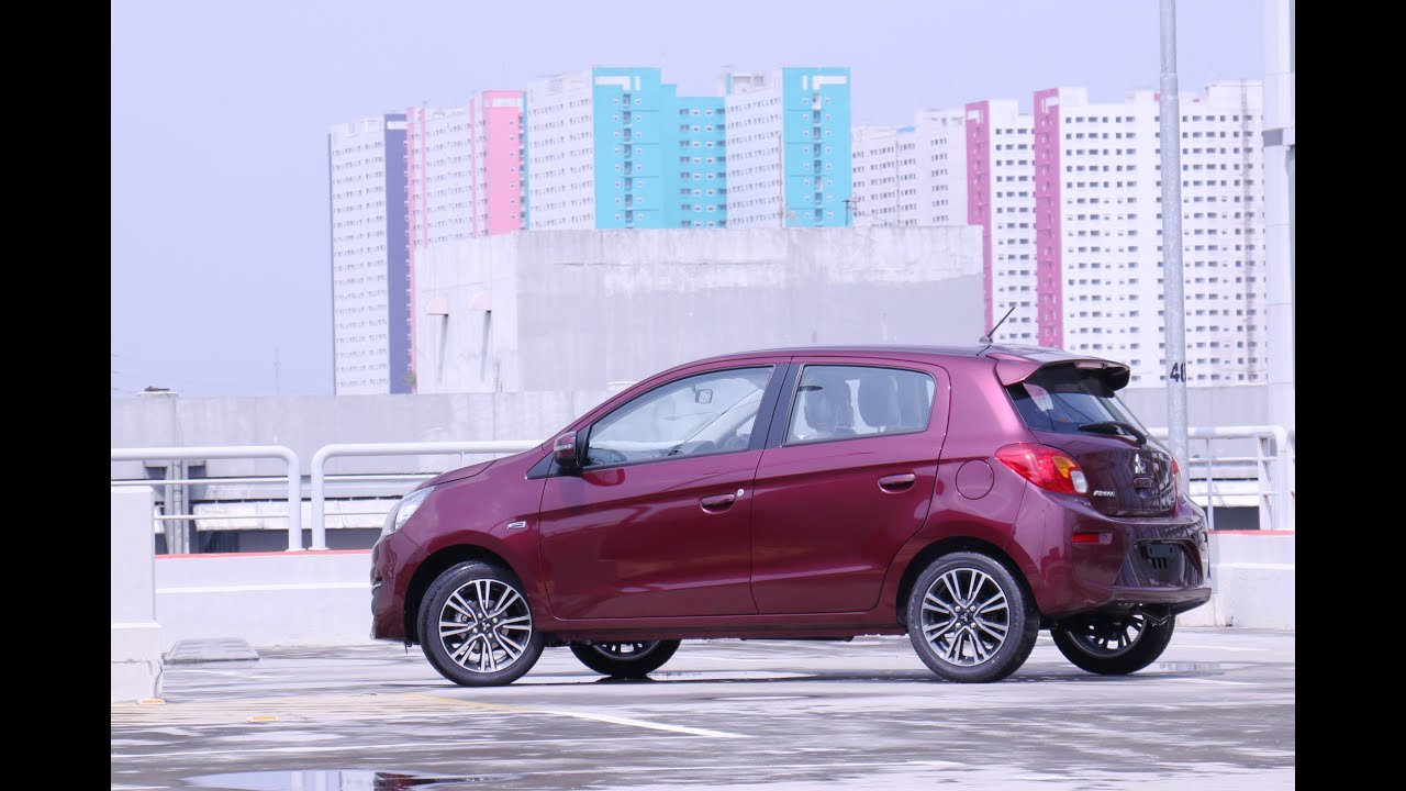 First Impression Mitsubishi New Mirage 2016 | Oto.com
