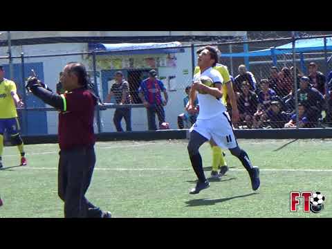 Leones Blancos VS Juventus - Final Fut7 Novofut Categoría 99-00 - 2018