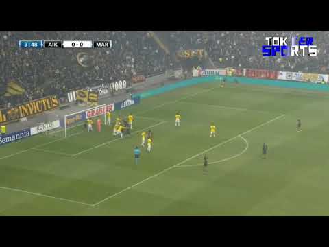 Highlights pertandingan AIK vs Maribor (2-1) kualifikasi UEFA chapionship