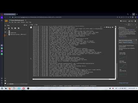 Túl hosszú a beszélgetős videók? Nem érsz rá? Összefogaló készítés a mesterséges intelligenciával
