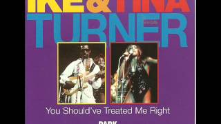 Ike & Tina Turner - Let's Get It On