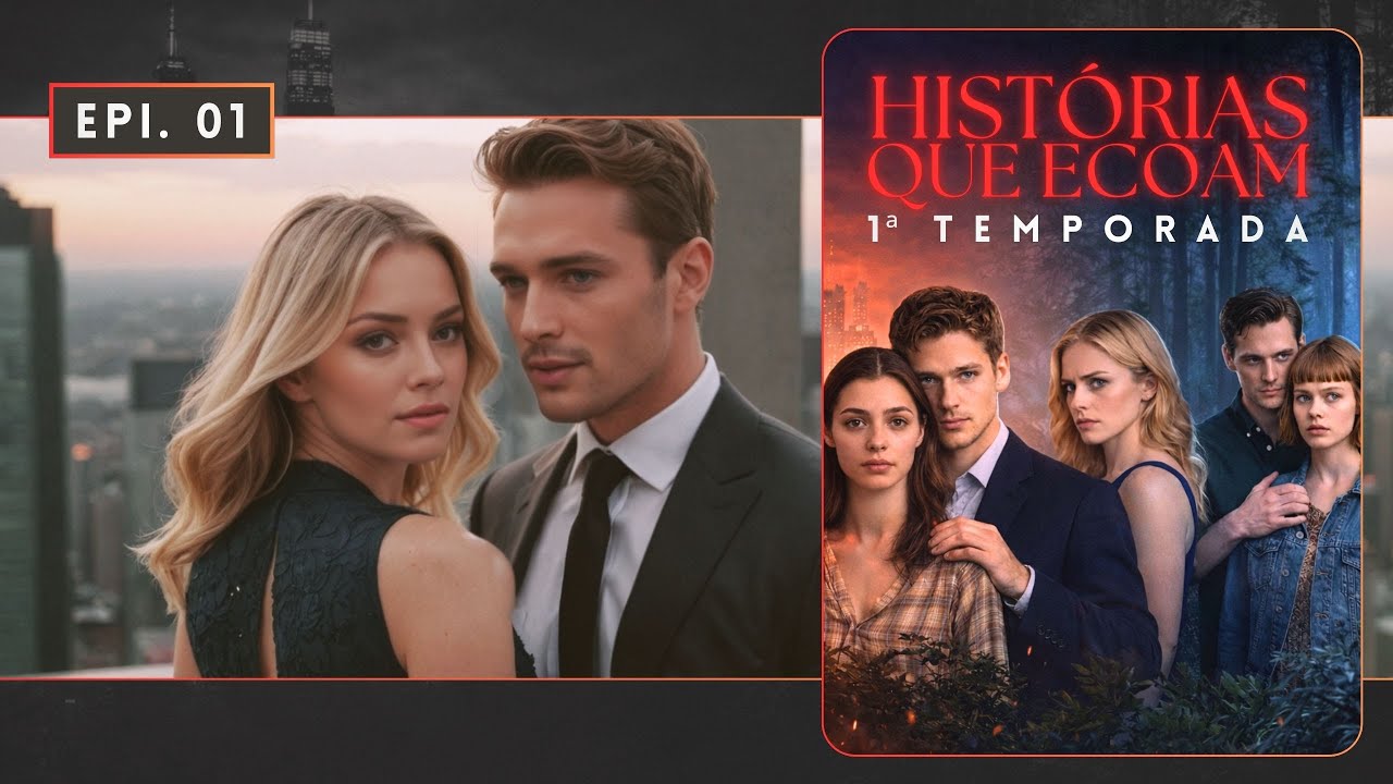 ❤️‍🔥PAIXÃO PROIBIDA ENTRE MILIONÁRIO E CATADORA DE LIXO REVELA CRIME CHOCANTE